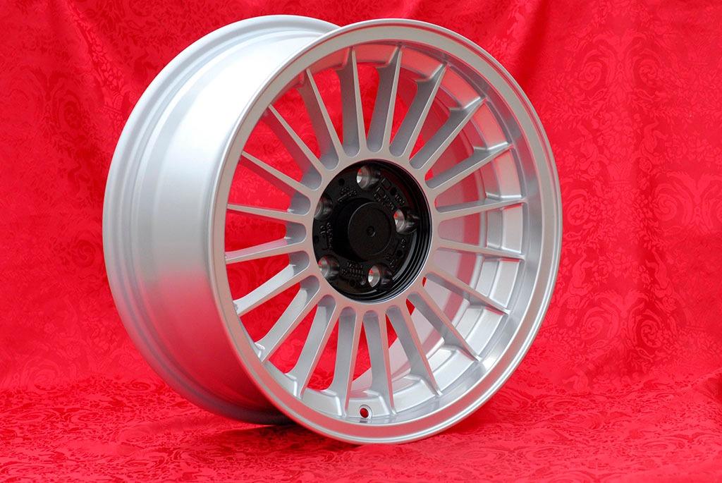 1 pc. jante BMW Alpina 8x18 ET15 5 E28 E34 6 E24 7 LesAnciennes.com