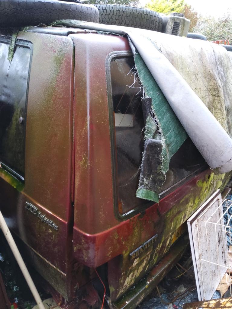 Pièces RENAULT ESPACE 1 PHASE 2 LesAnciennes.com