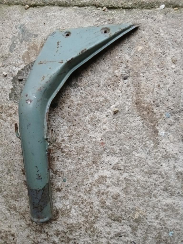 Buse de désembuage CITROEN 2CV AZL LesAnciennes.com