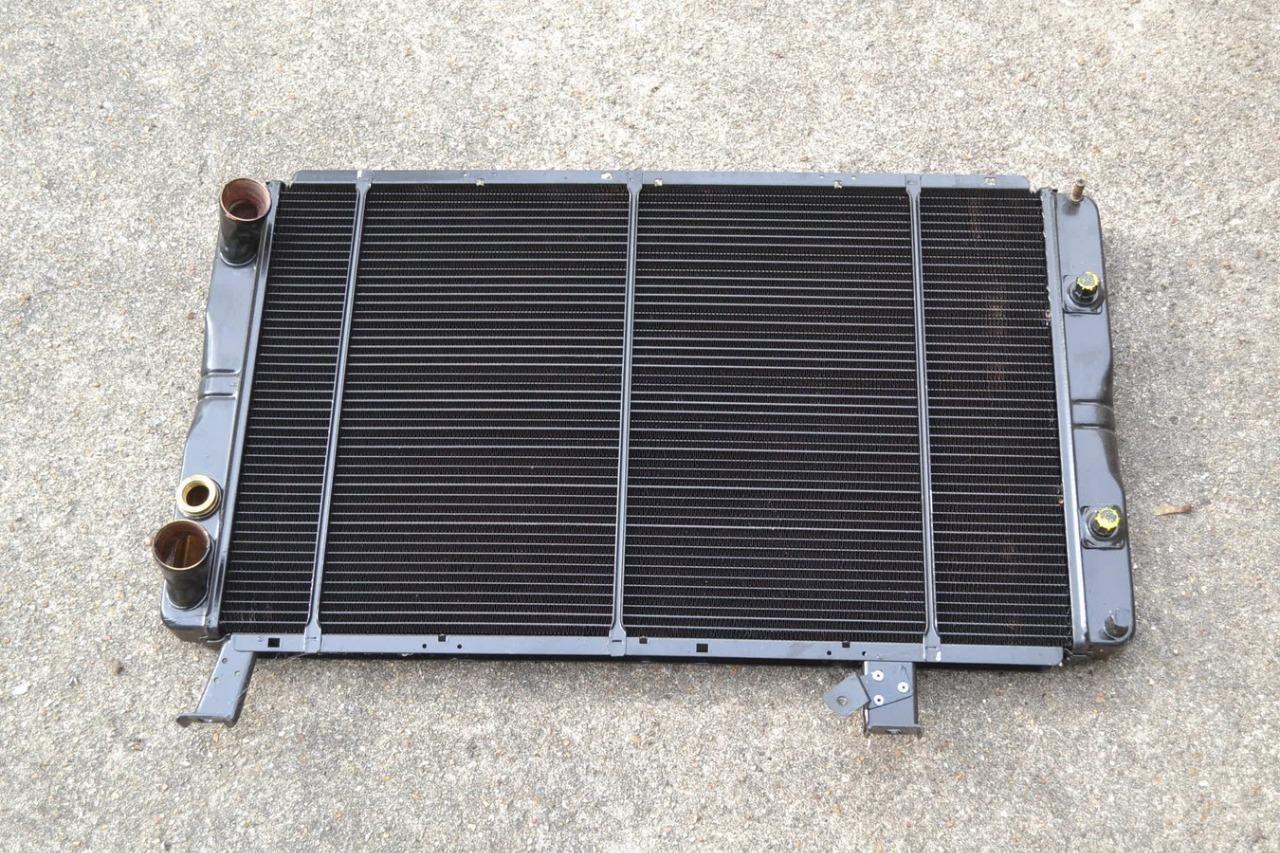 Radiateur refroidissement PEUGEOT 604 neuf LesAnciennes.com