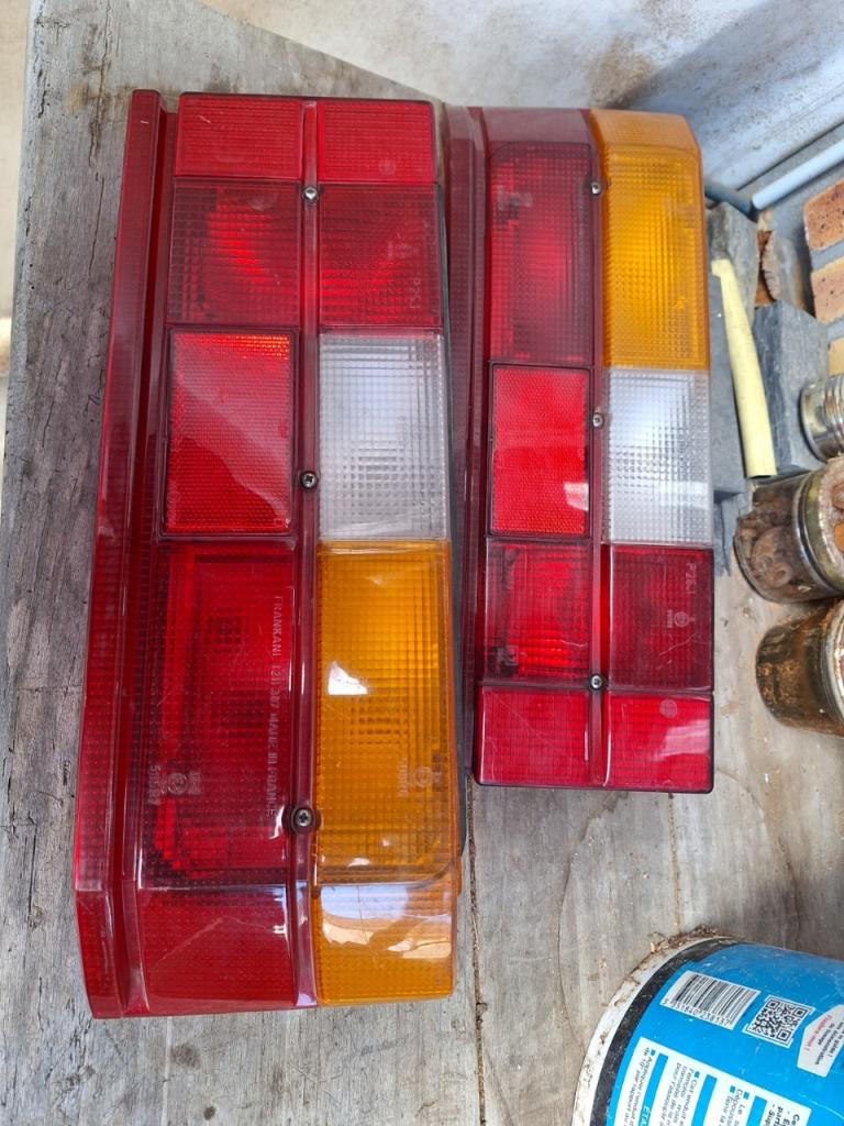 Feux ARD et ARG complet Talbot Horizon LesAnciennes.com