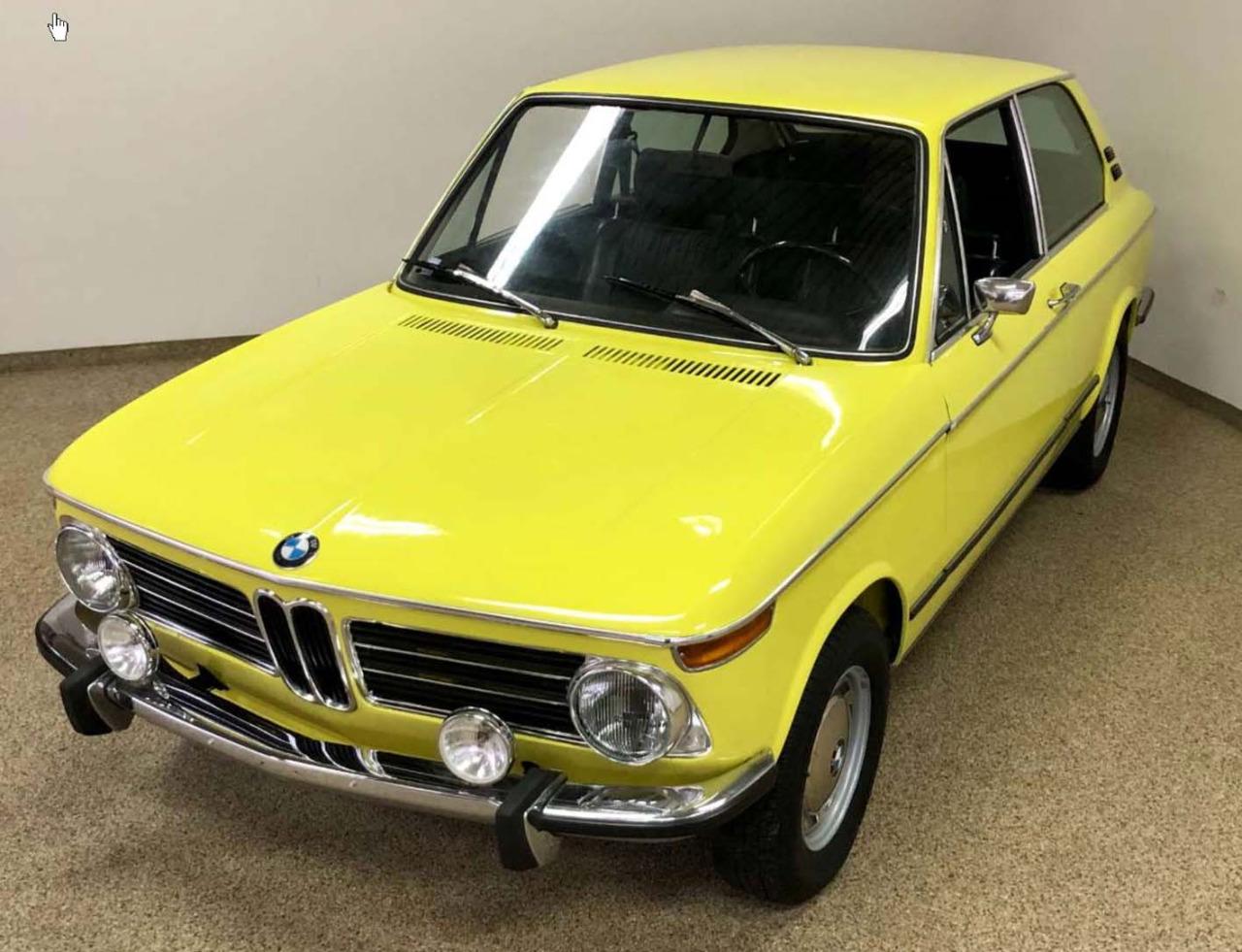 BMW 2000 BMW 2000 touring tii - 1972 LesAnciennes.com