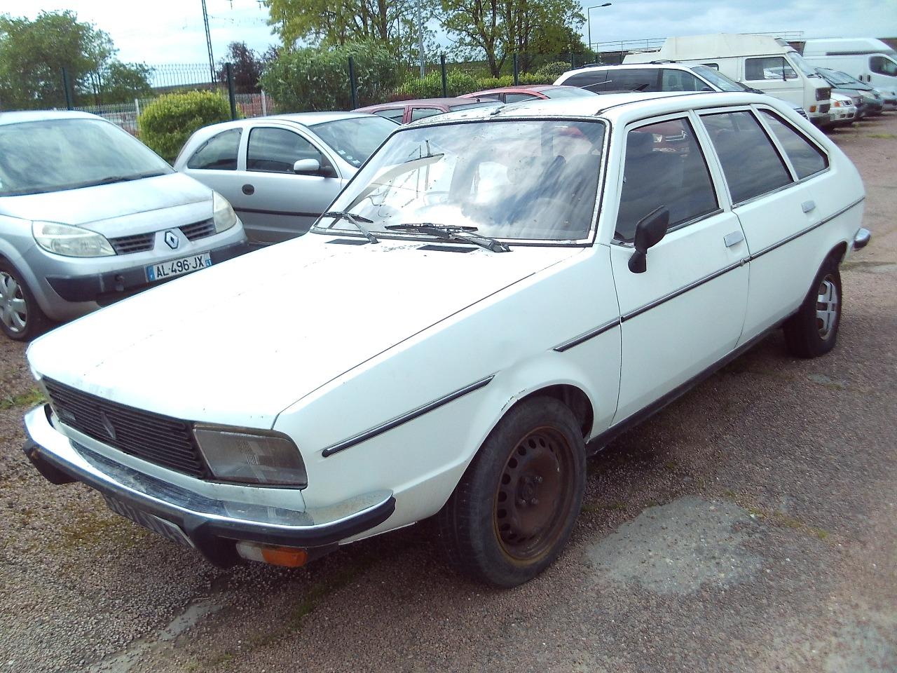 RENAULT 20 (R20) R20 TS - 1983 LesAnciennes.com