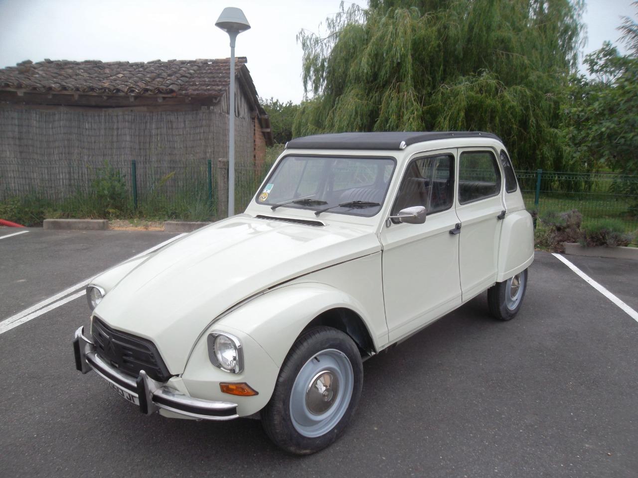 CITROEN Dyane 6 - 1978 LesAnciennes.com