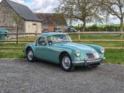 image_0-MG MGA COUPE - 1957