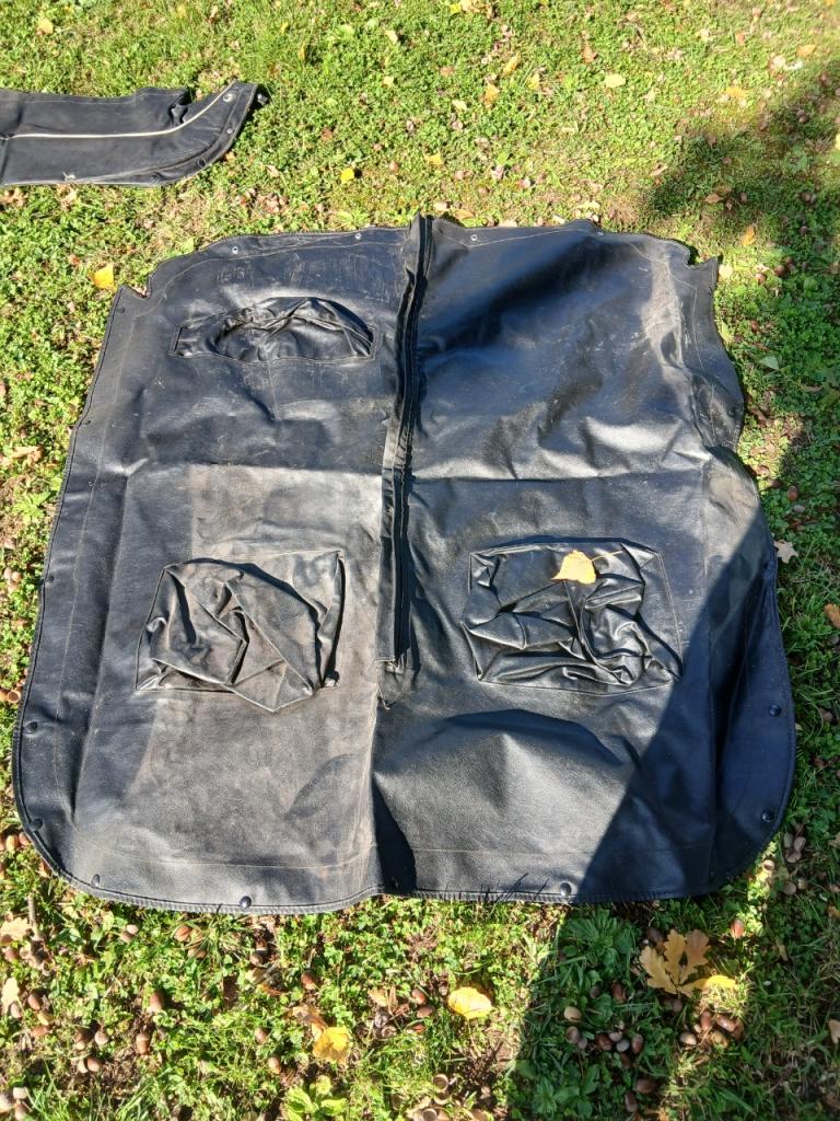 Capote TRIUMPH Peut-être LesAnciennes.com