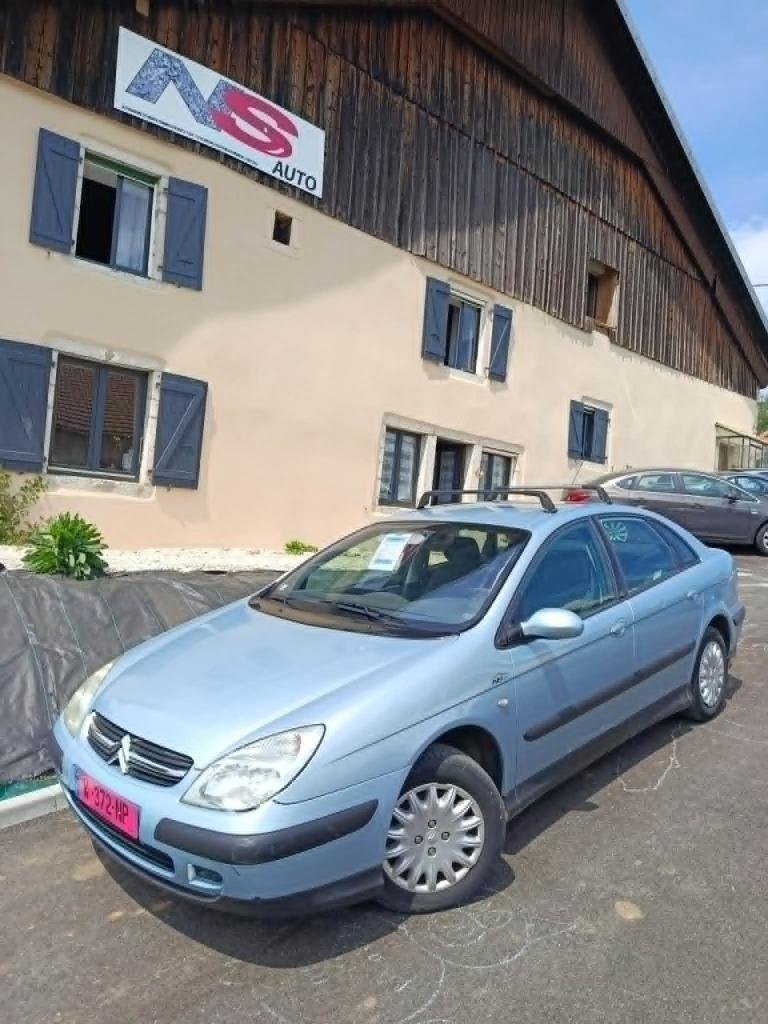 CITROEN C5 - 2004 LesAnciennes.com