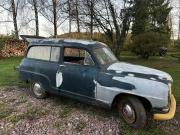 image_4-SIMCA Aronde Châtelaine canadienn - 1955