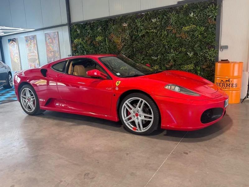 FERRARI F430 - 2005 LesAnciennes.com