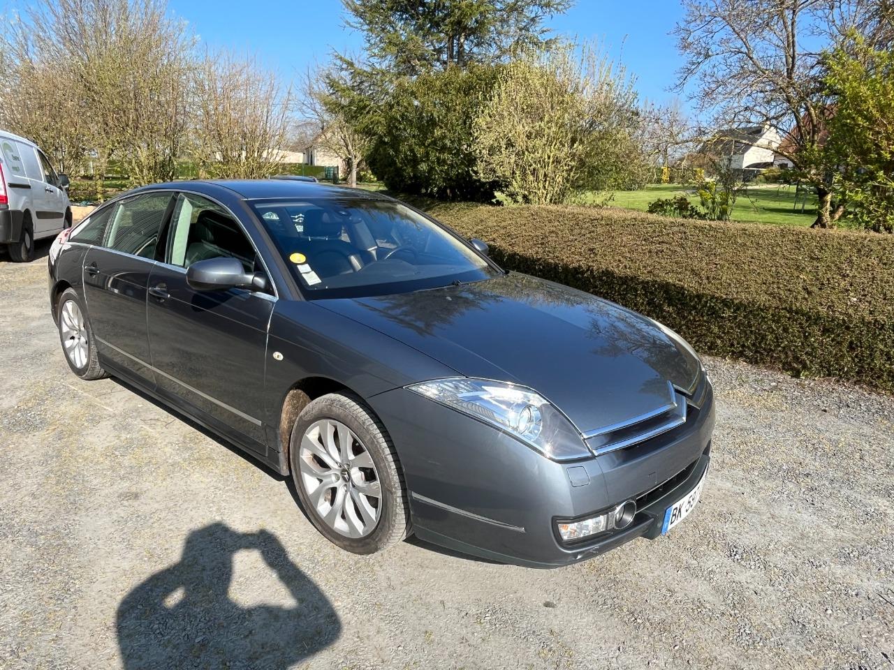 CITROEN C6 berline C6 3 litres LesAnciennes.com