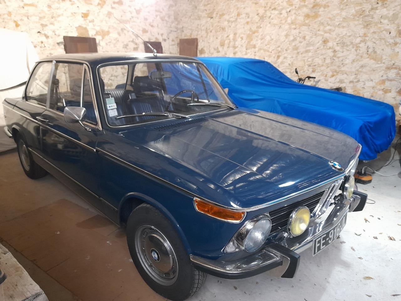 BMW 2002 Tii - 1972 LesAnciennes.com