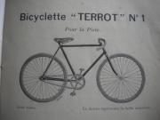 image_7-Pièces TERROT cycle lévocyclette vélo ancien