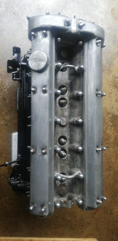 Moteur Jaguar S 3.8 LesAnciennes.com