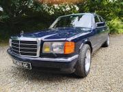 image_0-MERCEDES 500 SEL 500 SEL -265cv - 1989