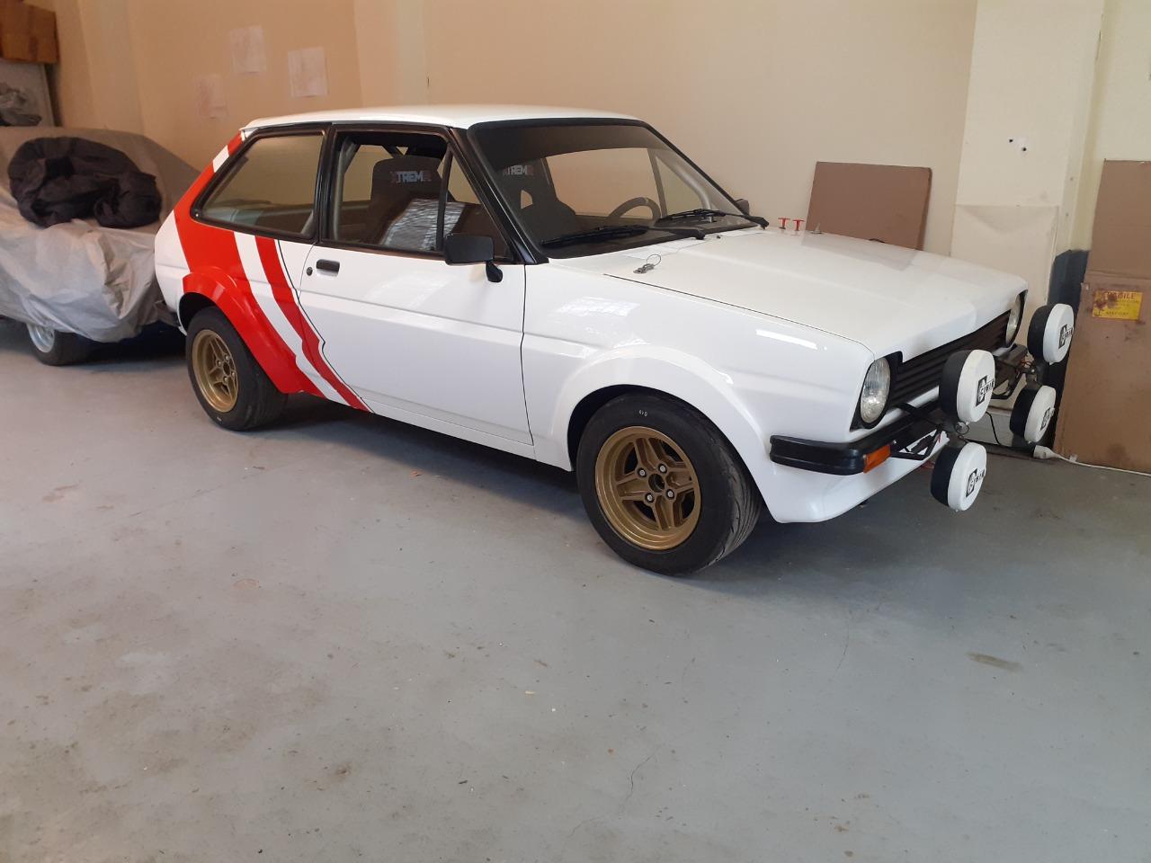 FORD Fiesta XR2 Mk1 - 1982 LesAnciennes.com