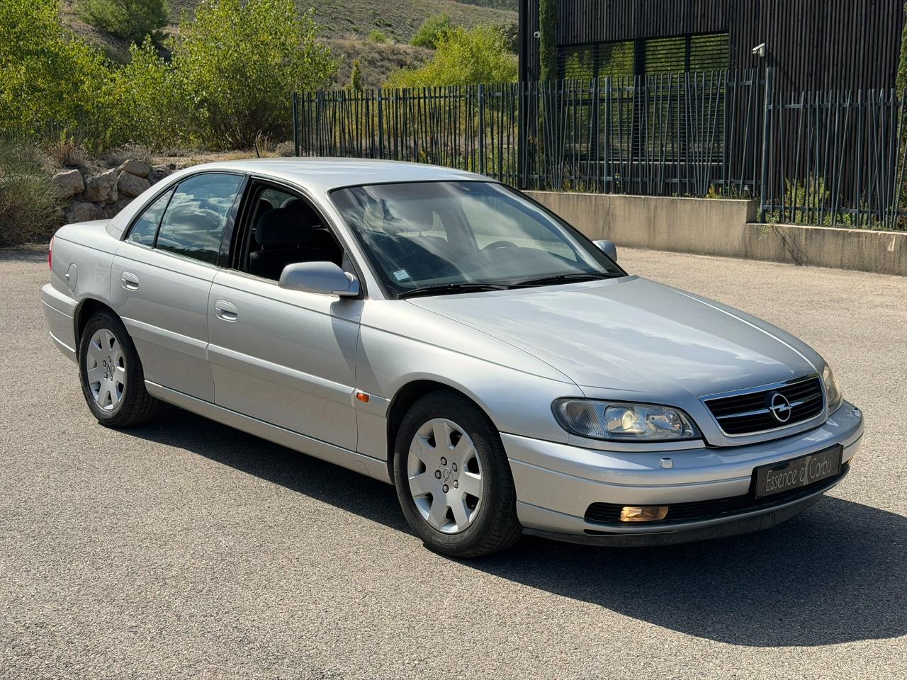 2000 Opel Omega, foto 3