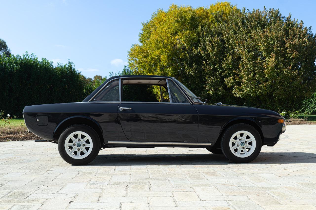 LANCIA Fulvia COUPE' RALLYE 1.3 - 1967 LesAnciennes.com