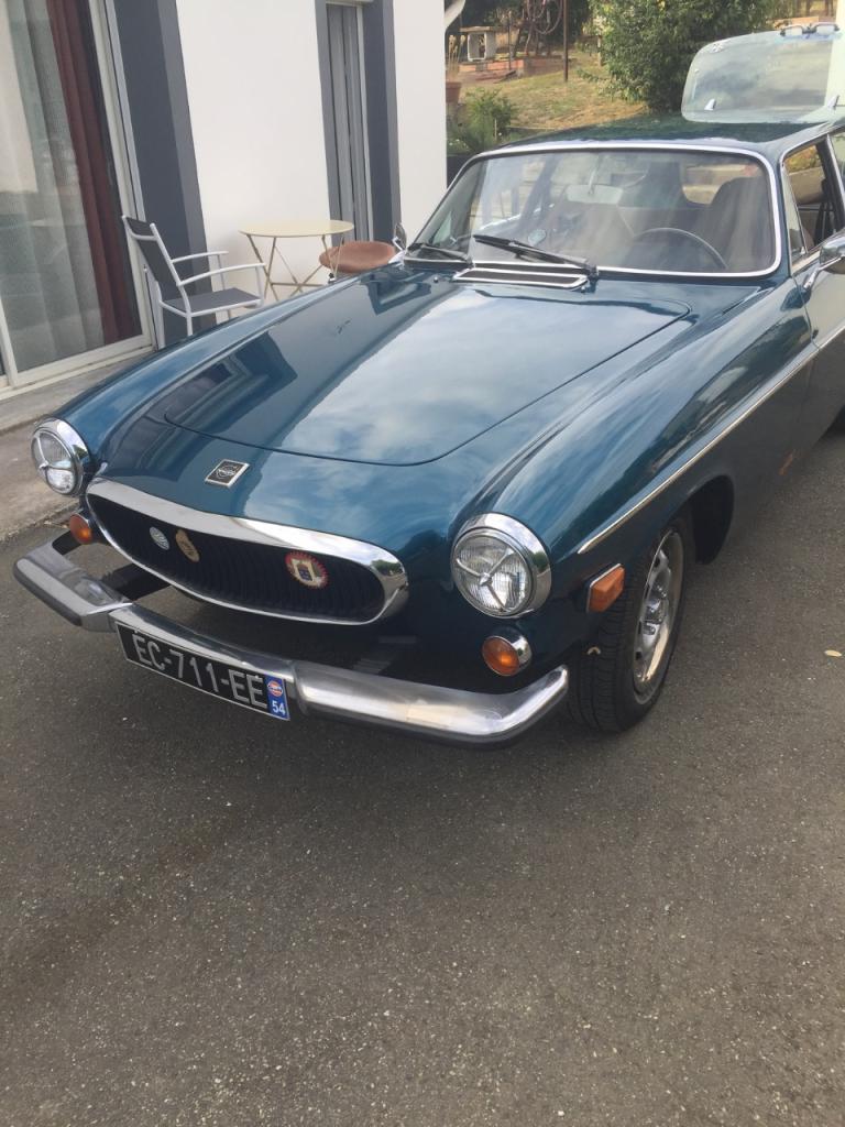 VOLVO P1800 - 1973 LesAnciennes.com
