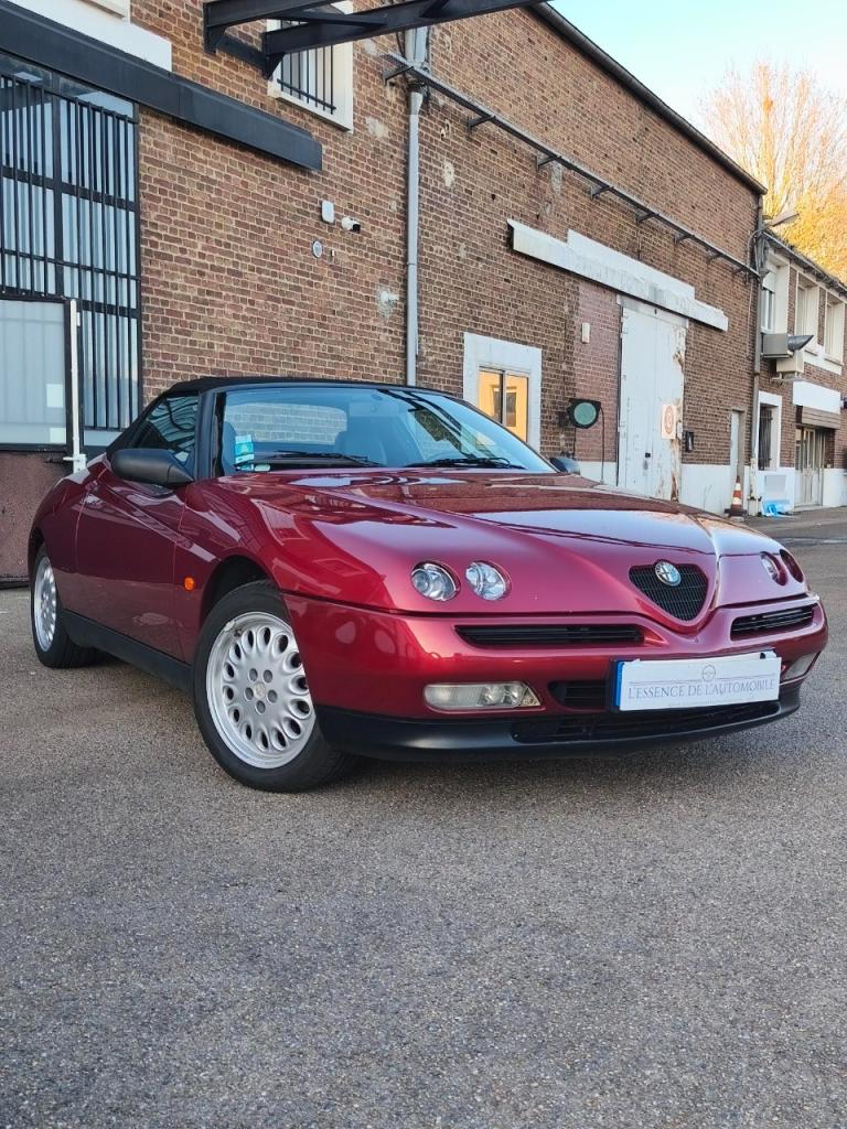 ALFA ROMEO GTV 916 GTV SPIDER 2.0 - 1998 LesAnciennes.com