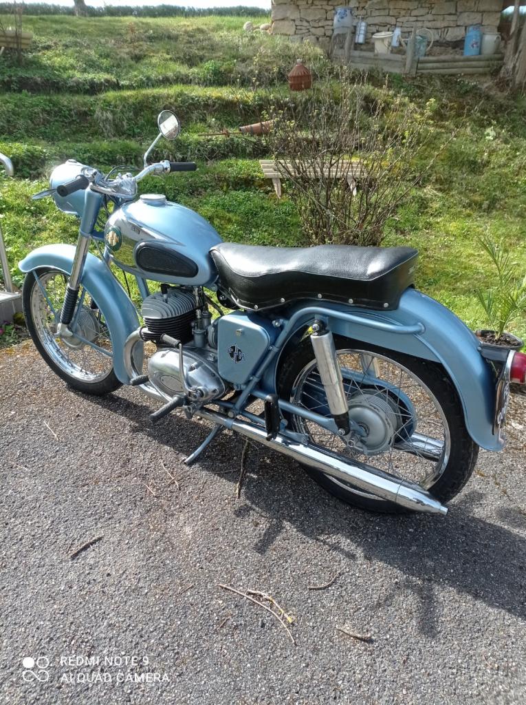 FN M 22 - 1956 LesAnciennes.com