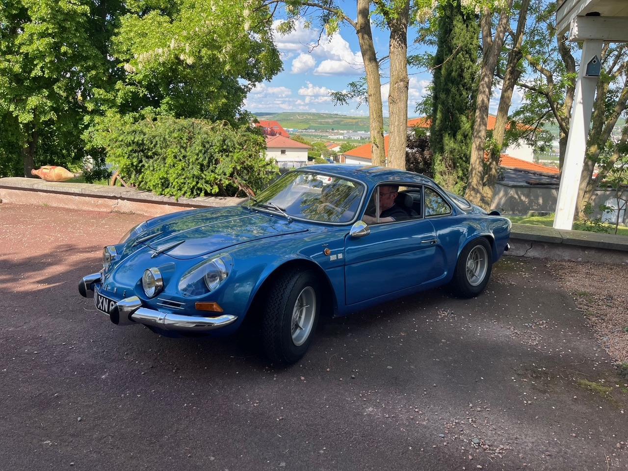 ALPINE RENAULT A110 1600S - 1972 LesAnciennes.com