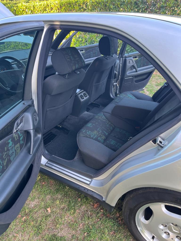 1997 MERCEDES E420 V8, foto 5