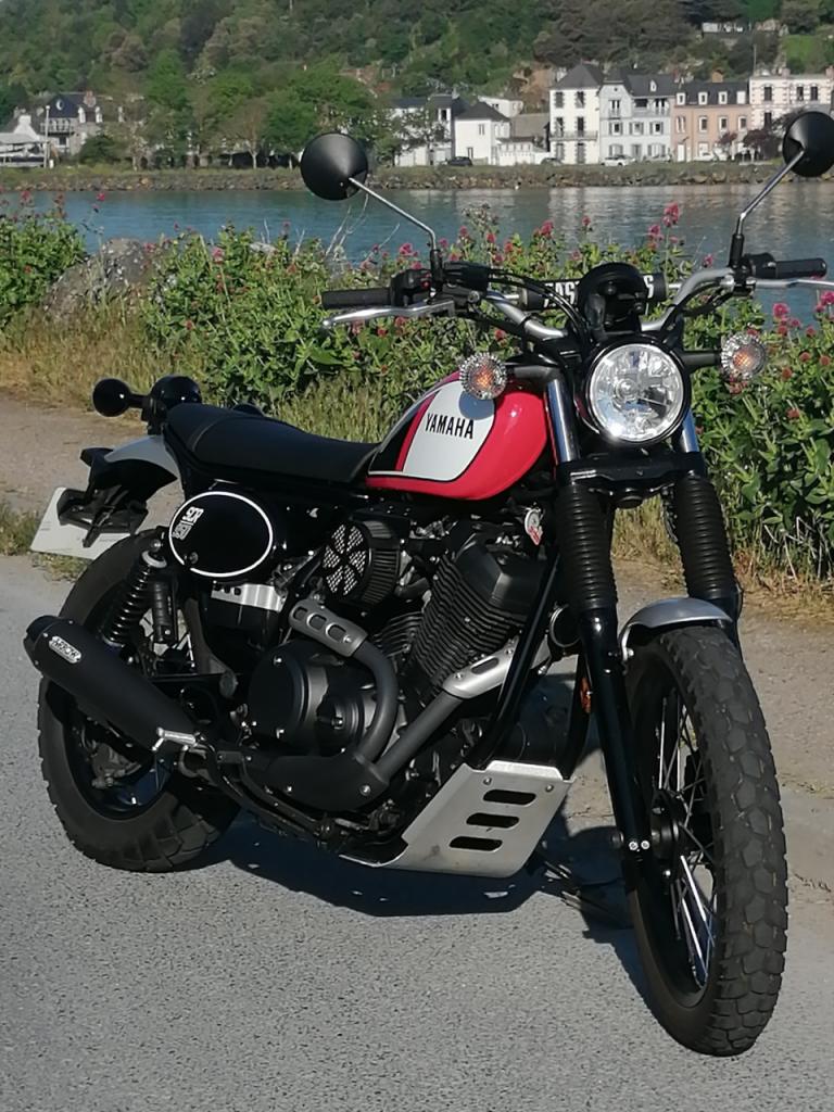 YAMAHA YAMAHA 950 SCR - 2017 LesAnciennes.com