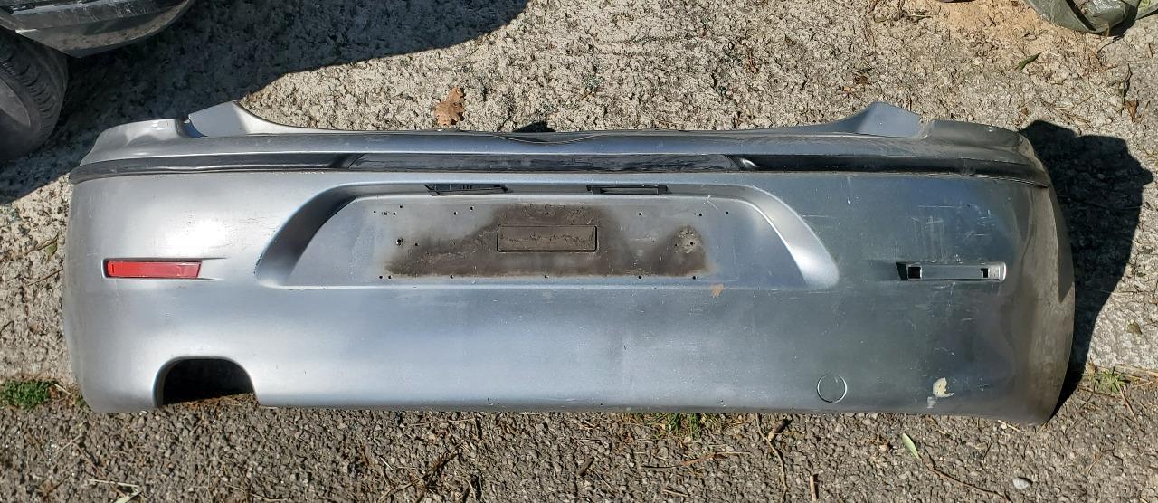 Pare chocs arrière ALFA ROMEO 147 ph 1 en bon état LesAnciennes.com