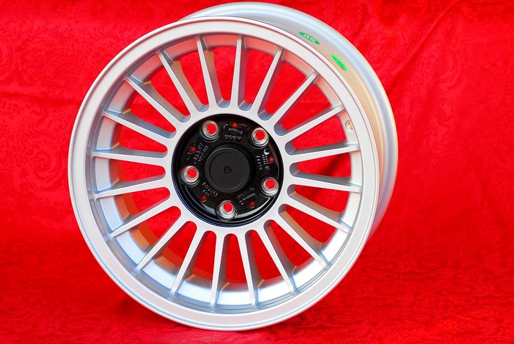 1 pc. jante BMW Alpina 8x16 ET24 serie 5 E12 E28 E LesAnciennes.com