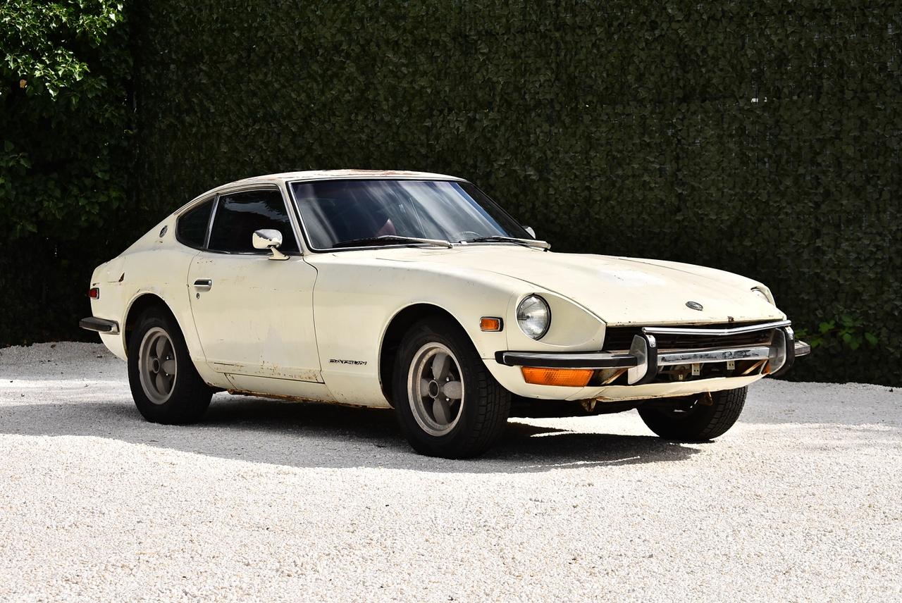1973 Datsun 240Z Coupe 2,4L I6 LesAnciennes.com