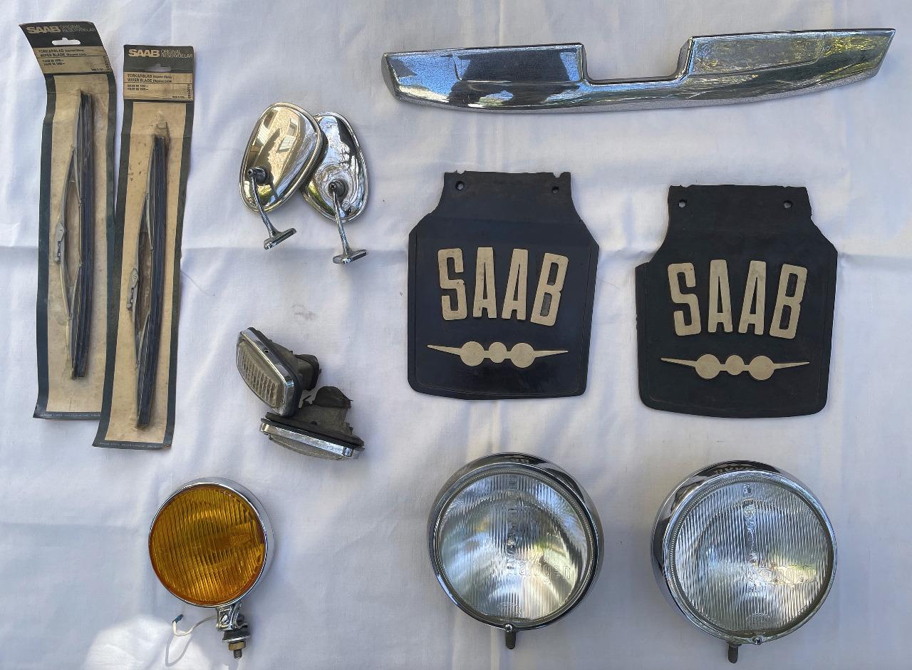 SAAB 96 LesAnciennes.com
