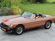 image_1-MG B Roadster - 1981