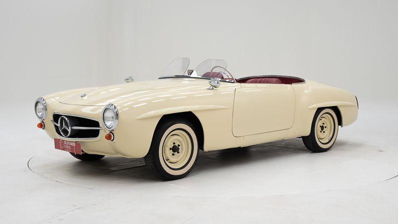MERCEDES-BENZ 190 SLR - 1962 LesAnciennes.com