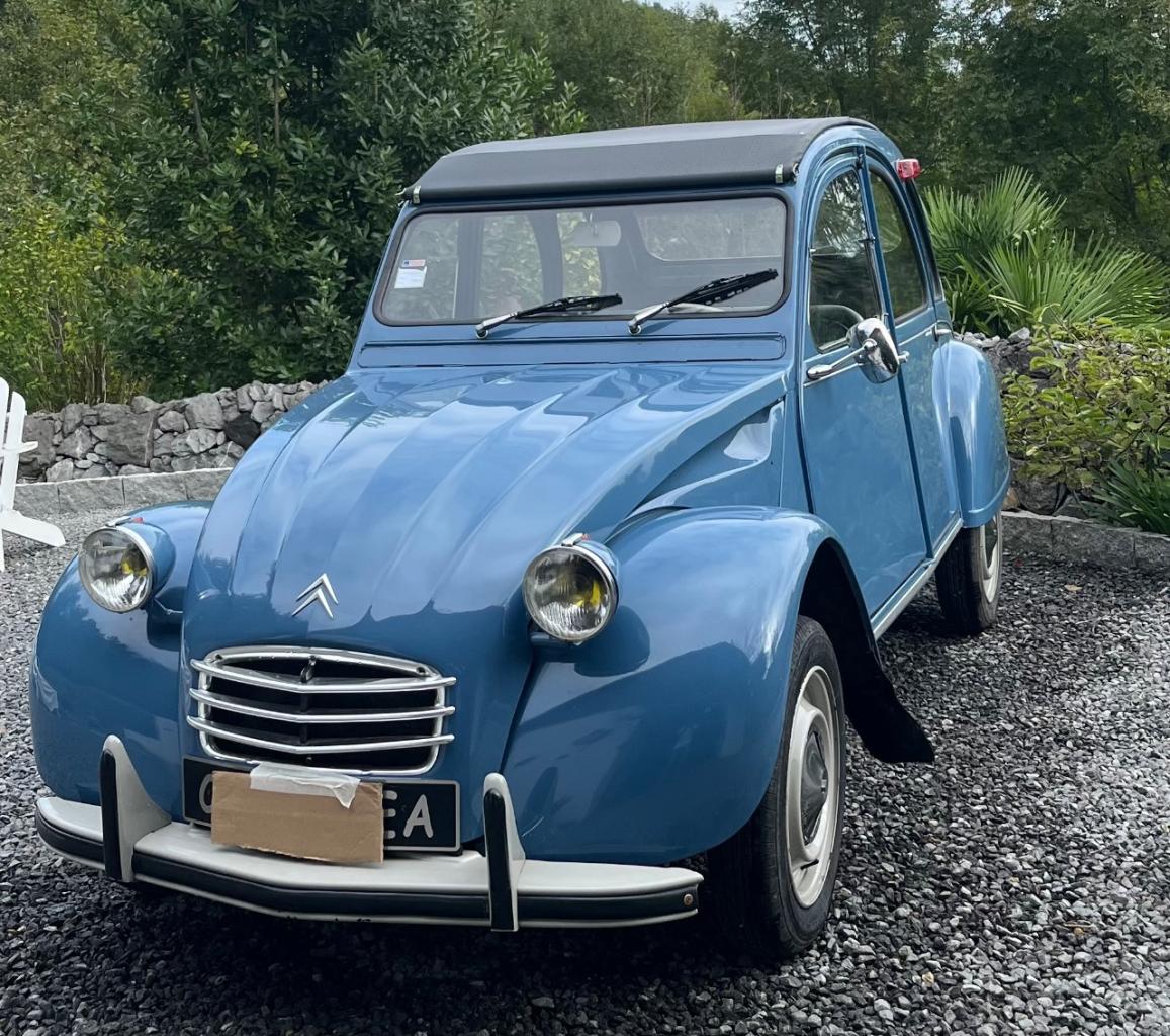CITROEN 2CV AZA - 1967 LesAnciennes.com