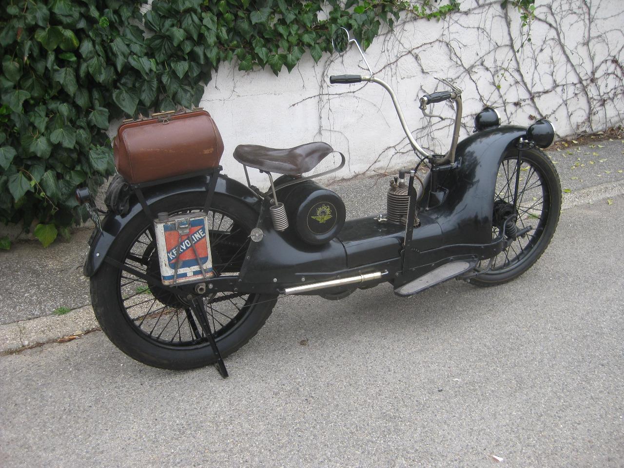 NER A CAR B - 1922 LesAnciennes.com