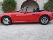 image_5-BMW Z3 1.8 72.000km d'orig. - 1998