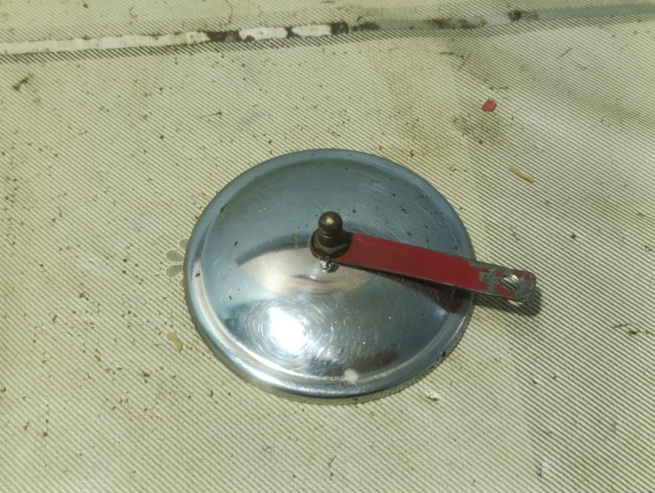 Couvercle de platines Ducati 125 160 175 200 250 LesAnciennes.com