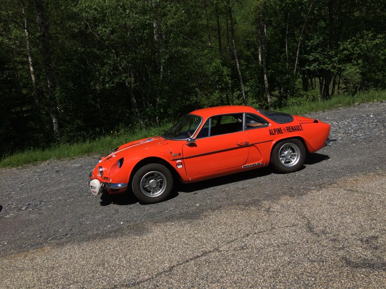 Recherche ALPINE RENAULT A110 LesAnciennes.com