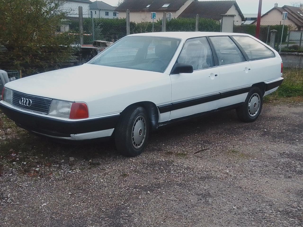 AUDI 100 type 43 - 1985 LesAnciennes.com