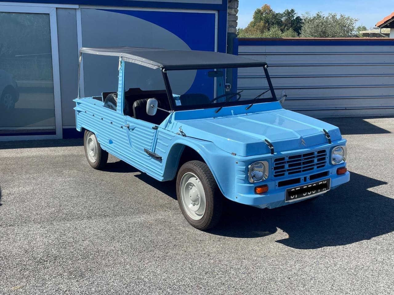 CITROEN Méhari - 1974 LesAnciennes.com