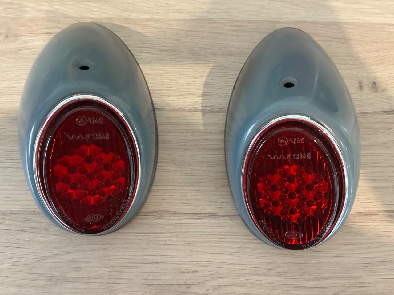 Feux VOLKSWAGEN Coccinelle LesAnciennes.com