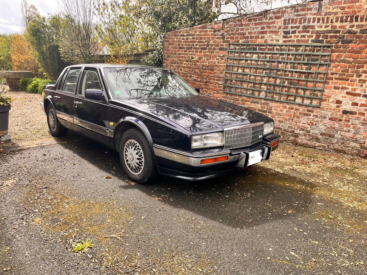 CADILLAC Seville - 1990 LesAnciennes.com