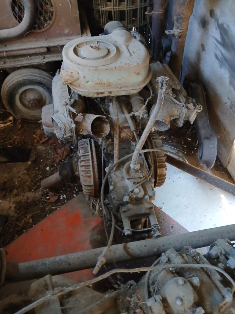 Moteur CITROEN 2CV LesAnciennes.com