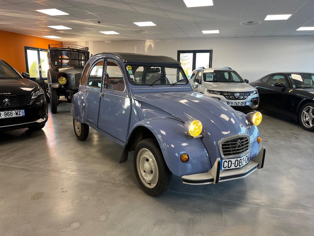 CITROEN 2CV 6 Spécial - 1985 LesAnciennes.com