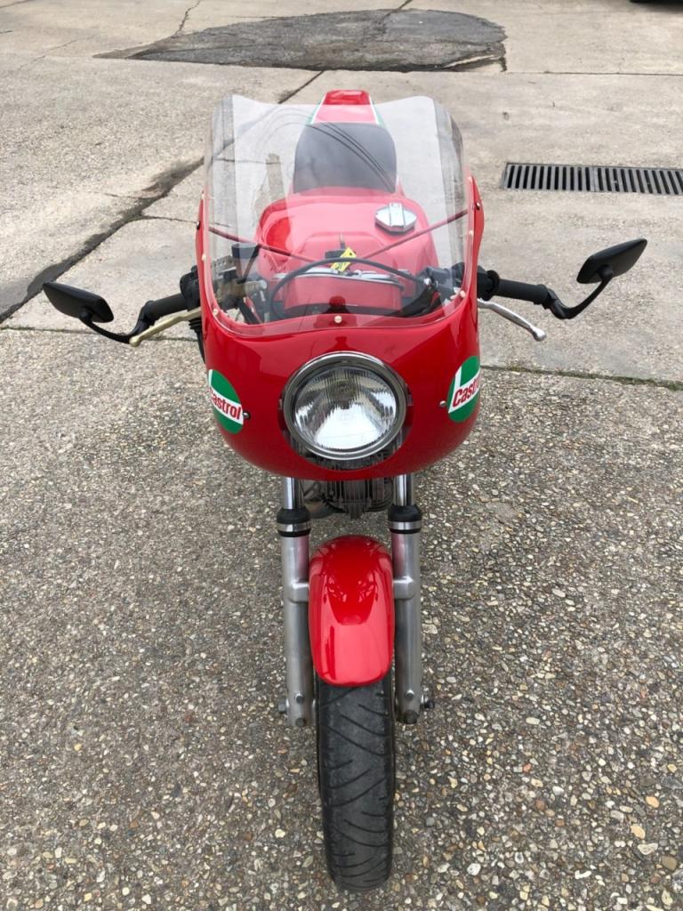 DUCATI 860 GT - 1975 LesAnciennes.com