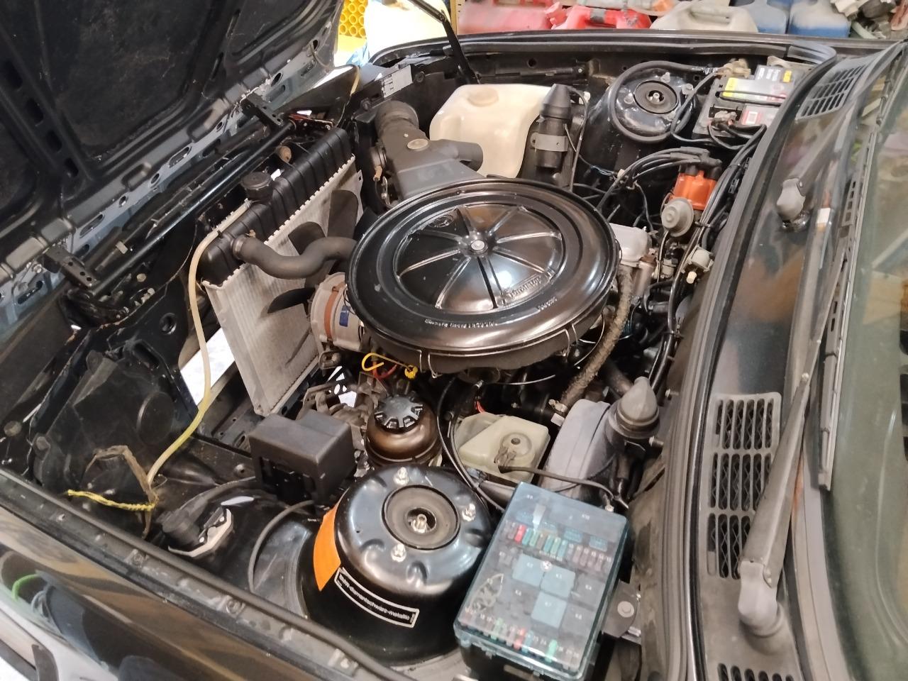 1987 BMW 316 E30, foto 6