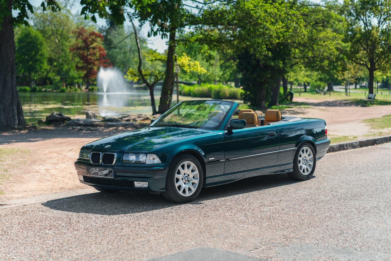 BMW 320 E36 320i BVA Pack M - 1996 LesAnciennes.com