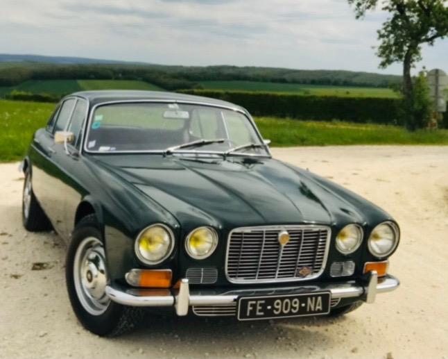 JAGUAR XJ6 XJ6 Série 1 2.8L - 1969 LesAnciennes.com