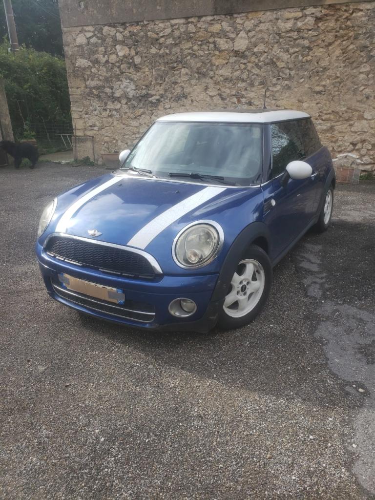 AUSTIN Mini - 2008 LesAnciennes.com