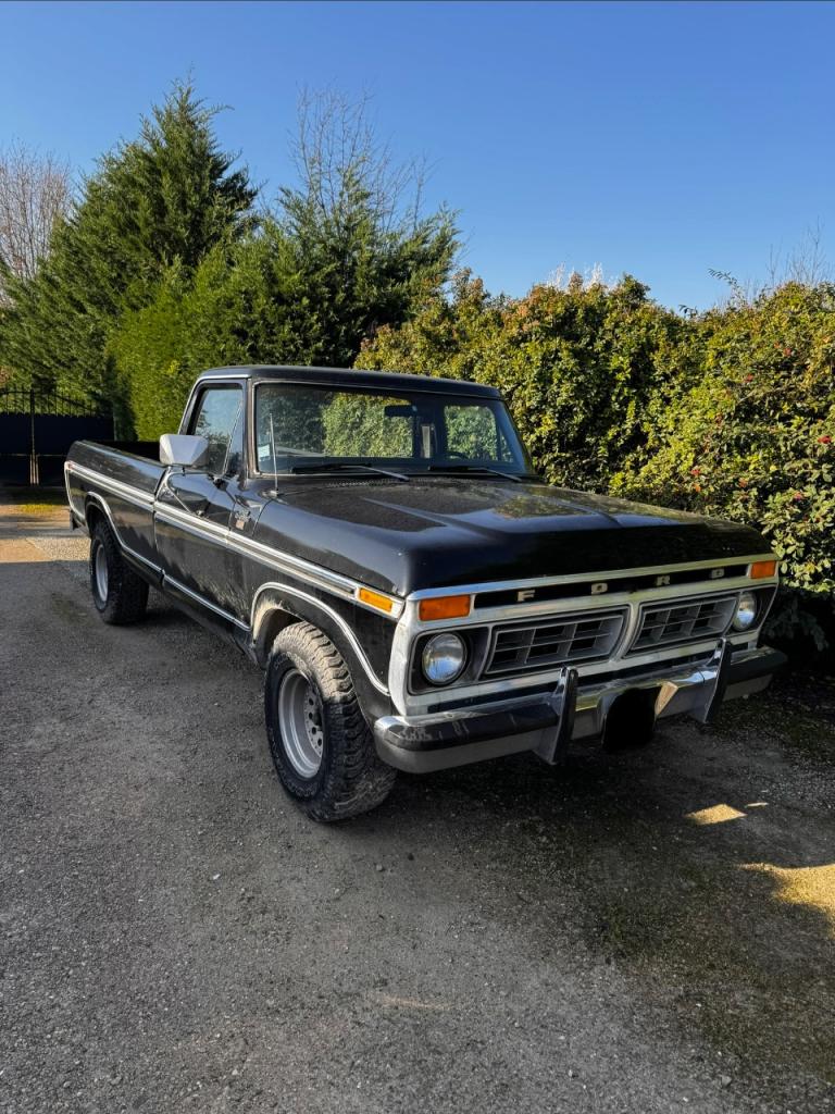 FORD F150 - 1977 LesAnciennes.com